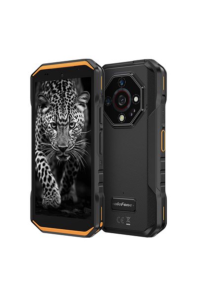 ULEFONE ARMOR X32 4G 6GB RAM 128GB ROM|5500mAh BATTARY|5.65" HD+ DISPLAY|NFC|ANDROID 14