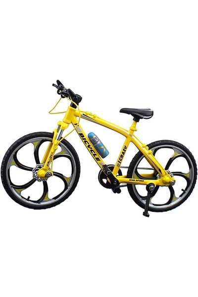 JPT Metal model bike 1/10 mountain bike various colors
