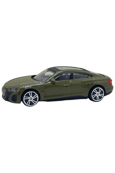 JPT Audi RS E-tron green metal model 1:43