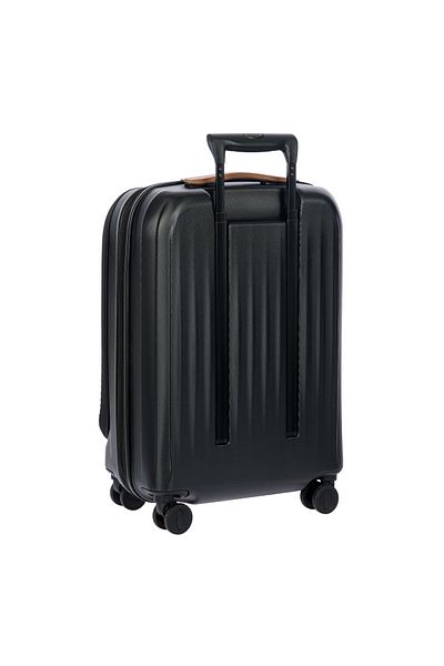 Bric's Taormina 4 Wheels Trolley S 57 Cm With Expansion Pleat