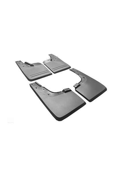 FA OTOMOTİV Volkswagen Amarok 2011 - 2020 Model 4-Piece Fender (Fender - Powder)