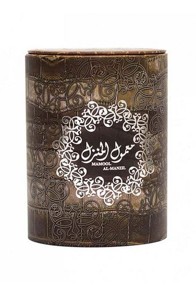 Generic معمول المنزل عطر بخور عربي غربي للجنسين