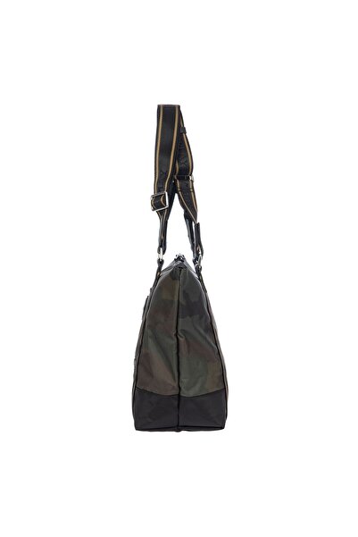 Bric's Replay Camouflage Shopper Bag 26 Cm