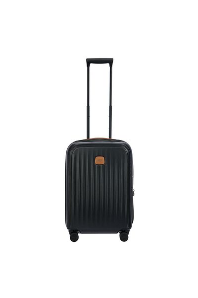 Bric's Taormina 4 Wheels Trolley S 57 Cm With Expansion Pleat