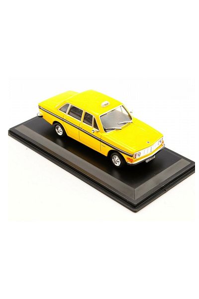 JPT Volvo 144 Taxi Stockholm 1:43 metal model