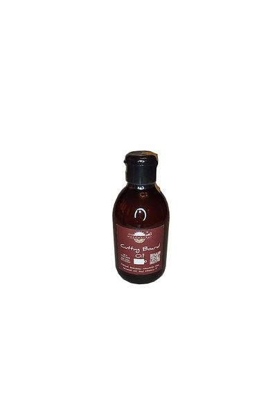 woodworker Ulei pentru tăietoare, pentru prelucrarea lemnului, potrivit pentru alimente, 250 ml