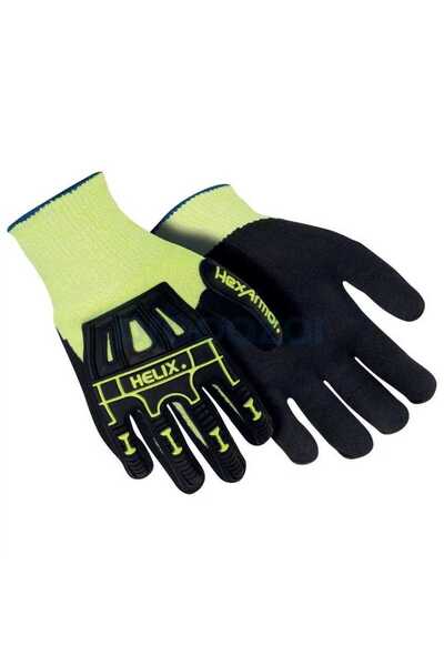 HEXARMOR ®   الحلزون ®   3000 قفاز رقم:10