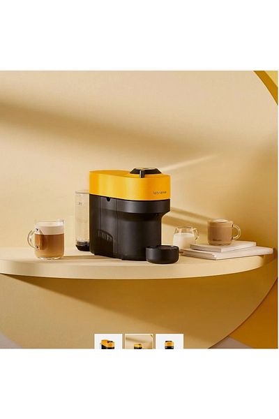 Nespresso Vertuo Pop 0.56 L 1500 W GDV2-GB-YE-NE