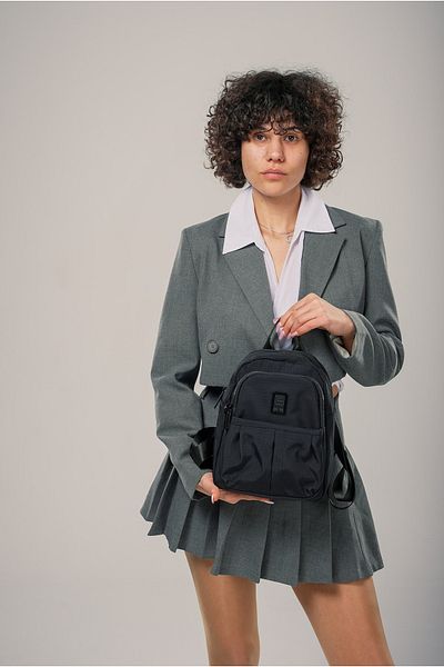 ÇÇS Ççs Women's Backpack Ccs17994 Black