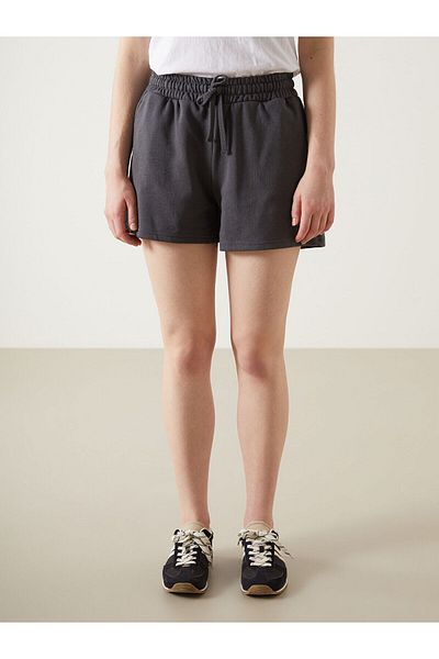 LC Waikiki Women's Shorts with Elastic Waist
