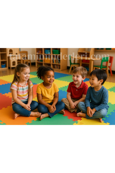 Global Eva 13MM 33x33 Tatami Minder