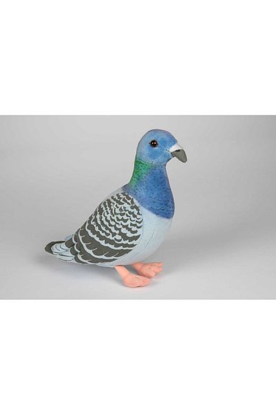 JPT Plush pigeon toy 22cm nat geo