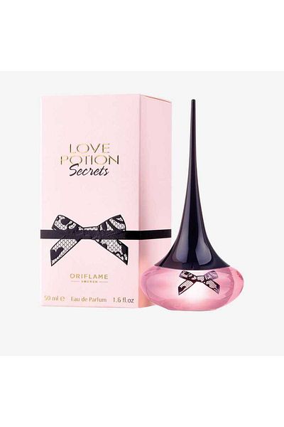 Oriflame Love Potion Secrets Eau De Parfum