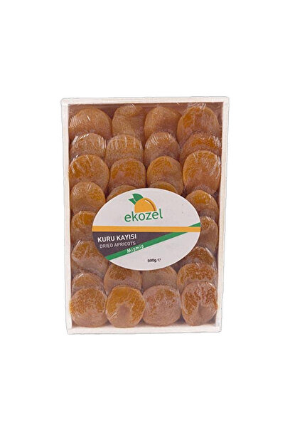 Ekozel المشمش المجفف - 1 كجم