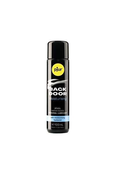 Pjur Lubrifiant Anal cu Hialuronat, pe Baza de Apa, Pjur Back Door Moisturisi...