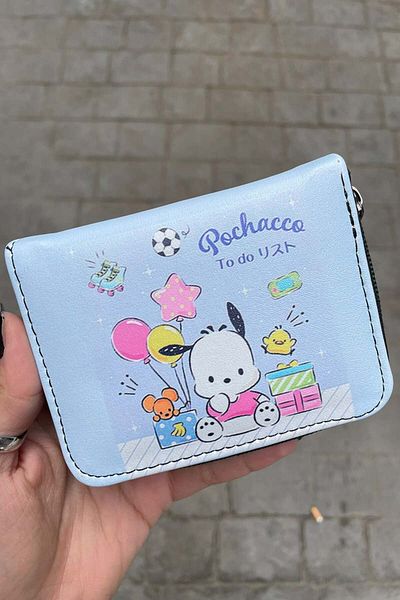 Karakedi Portofel scurt din seria Sanrio Pochacco