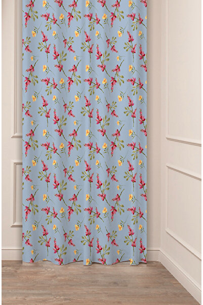 GREENDECOR ستارة خلفية أنيقة بتصميم بوهيمي على شكل زهور وأوراق ديزي باستيل بت...