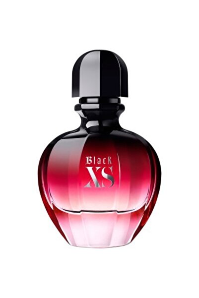 Paco Rabanne Black XS, Women, Eau de Parfum, Eau de Parfum, 50 ml