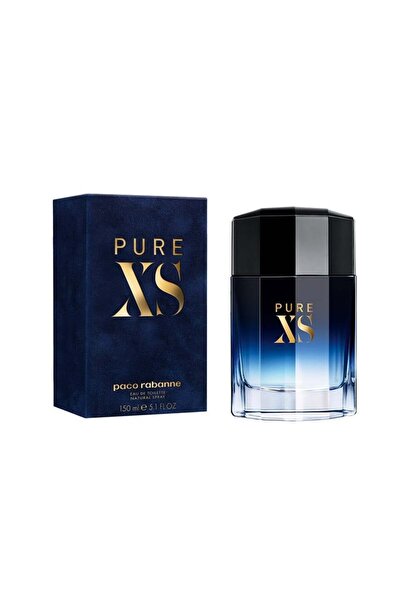 Paco Rabanne Pure XS, Men, Eau de Toilette, Eau de Toilette, 50 ml