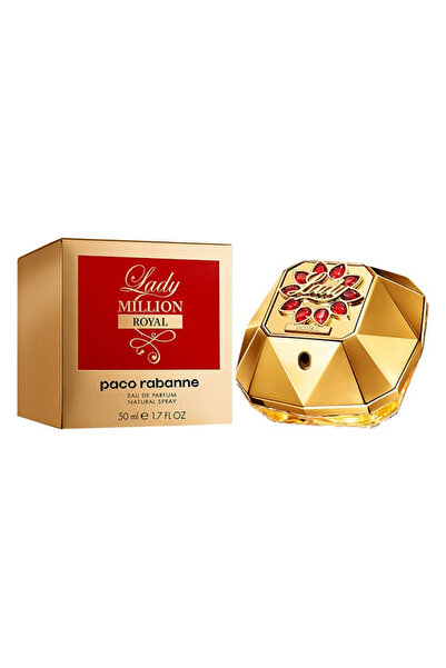 Paco Rabanne , Lady Million Royal, Eau de Parfum, Femei, Eau de Parfum, 50 ml