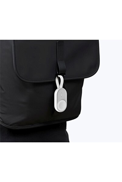 REDz Accessories Εξωτερική μπαταρία για Apple Watch, 1200 mAh, Veger W0102, Λευκή