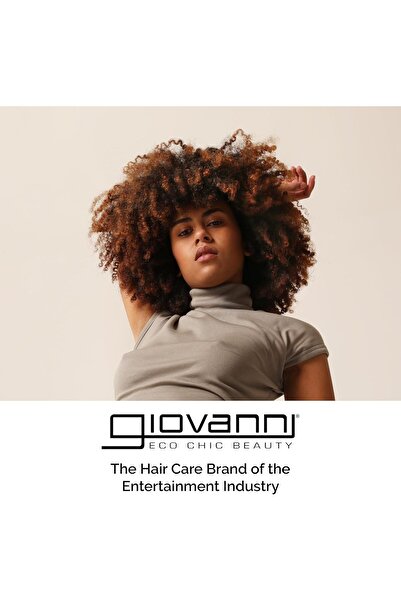 Giovanni 50:50 Balanced Hydrating-Clarifying Shampoo, 24 oz