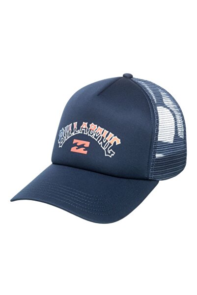 BİLLABONG Bıllabong Billabong Podium Trucker Erkek Mavi Şapka Erkek Şapka W5ct01