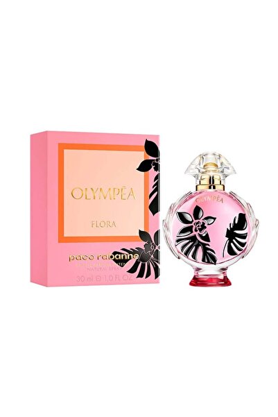 Paco Rabanne , Olympea Flora, Eau de Parfum, Femei, Eau de Parfum, 30 ml