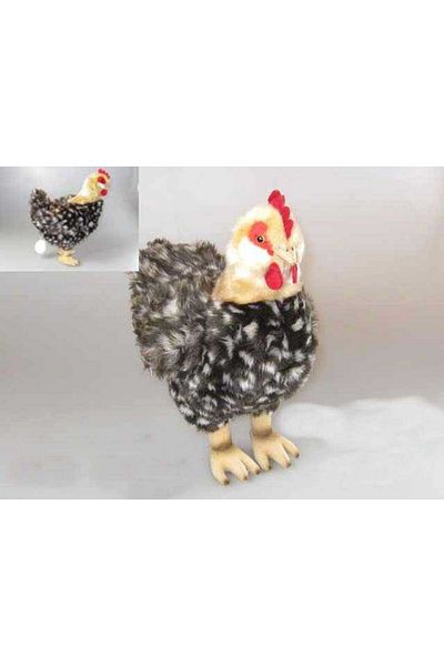 JPT Plush toy Hen 37 cm nat geo bf2023