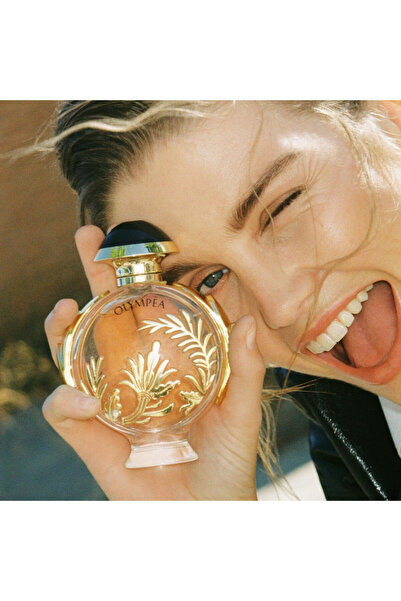 Paco Rabanne Olympea Solar, Women, Eau de Parfum, Eau de Parfum, 30 ml