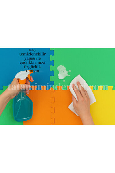 Global Eva 13MM 33x33 Tatami Minder