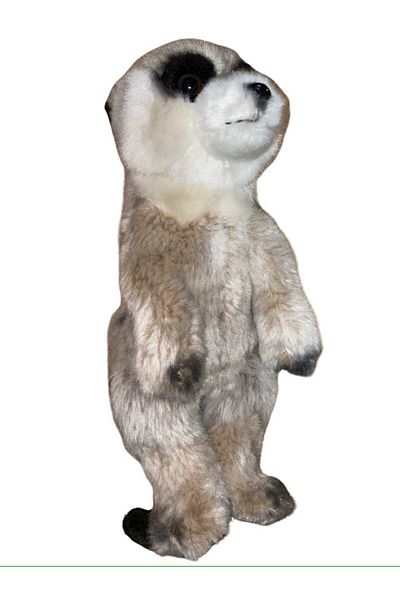JPT Plush toy Meerkat 24cm nat geo