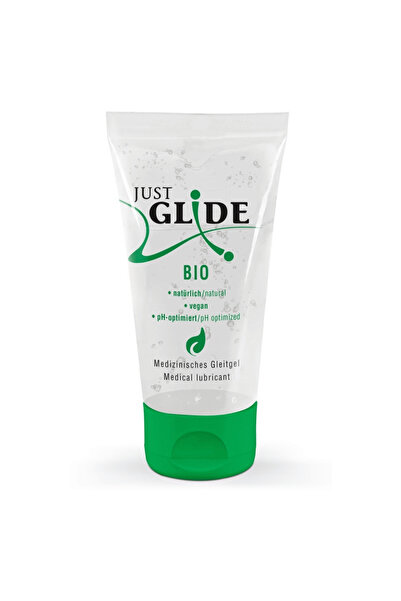 Just Glide Lubrifiant Medical, Formula Naturala, Vegana si pH Optimizat, Conf...