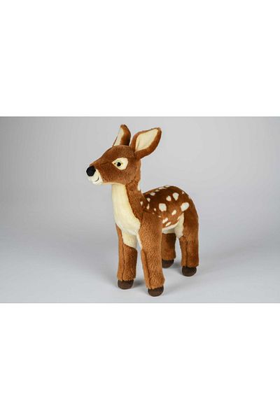 JPT Bambi the Deer Plush 30cm Nat Geo