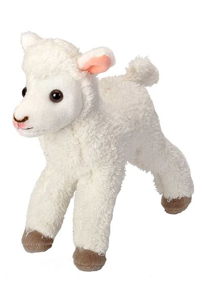 JPT Lamb - Wild Republic Plush Toy 20 cm nat geo