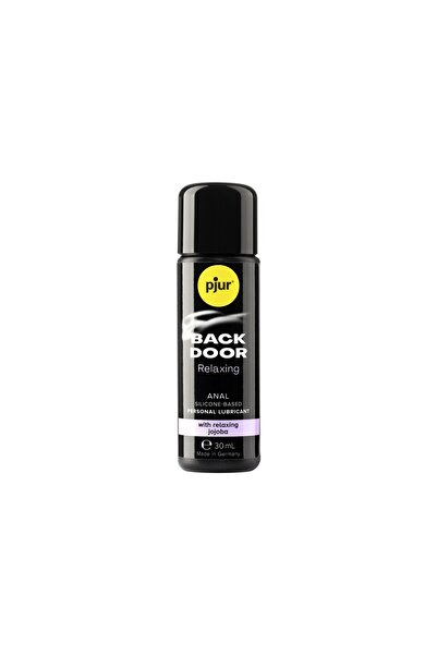 Pjur Lubrifiant Anal pjur BACK DOOR Relaxing, Pe Baza de Silicon cu Jojoba, R...