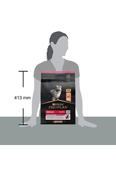 Pro Plan Proplan Puppy Somonlu Yavru Köpek Maması 3 Kg