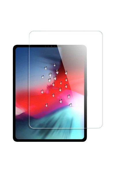 REDz Accessories Hoco G17 Tempered Glass Screen Protector For Ipad Pro 12.9" (2018-2022), Transparent