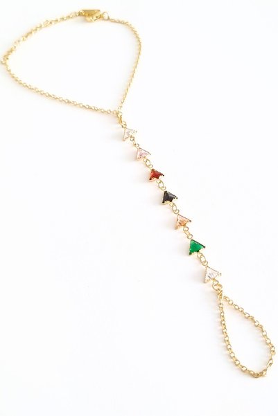 ayışığı Shahmeran Bracelet