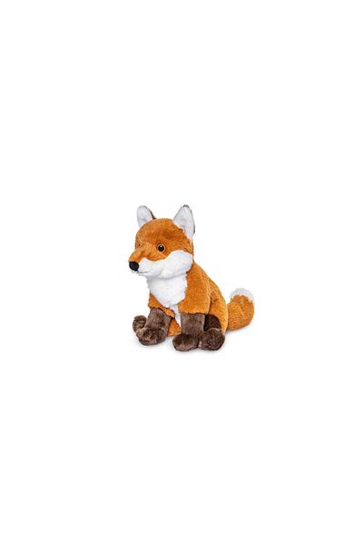 JPT Fox plush toy 20cm nat geo