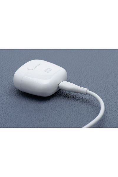 REDz Accessories High-speed Charging Cable, Type-c To Type-c, 3a, 60w, Pj73-13-3, 1m, White