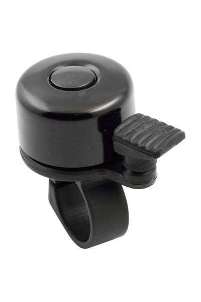 REDz Accessories Classic Aluminum Bicycle/scooter Horn, Fsbhn-046, Black