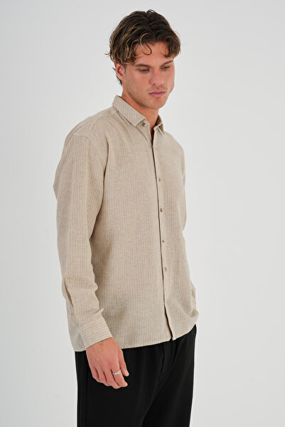 Redline Veste Men's Oversize Shirt