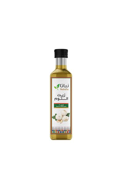 nabata Garlic oil 100 ml