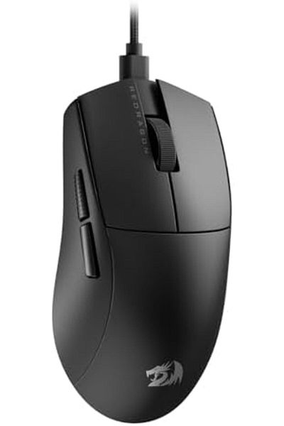 REDRAGON Gaming Mouse M724, Wired, Black, 3327
