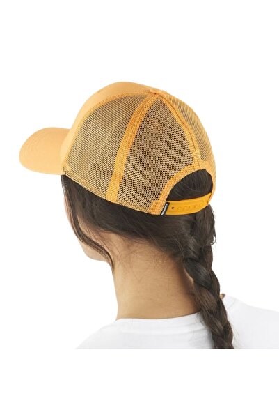 Salomon Trucker Curved Hat Warm Apricot Lc2524900
