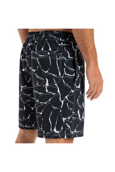 Quiksilver MERCURY STRAIGHT VOLLEY 19NB ERKEK VOLLEY SHORT EQYJV04125