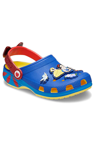 Crocs Snow White Classic Clog K Kız Çocuk TERLİK CR3076