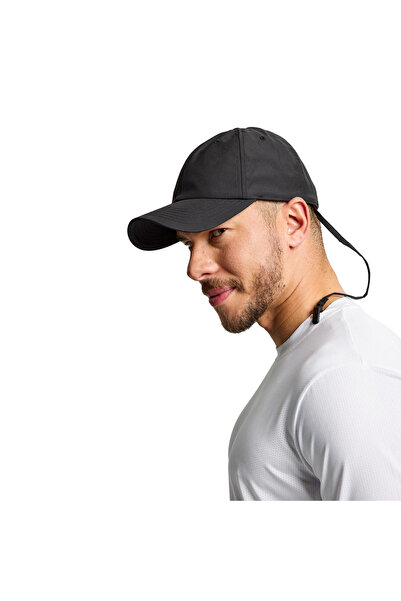 Slam Tech Cap Unisex Siyah Şapka UNISEX ŞAPKA A461006S00