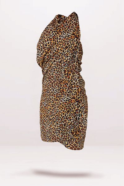 cott land Pareo Patterned Tied 80X140Cm